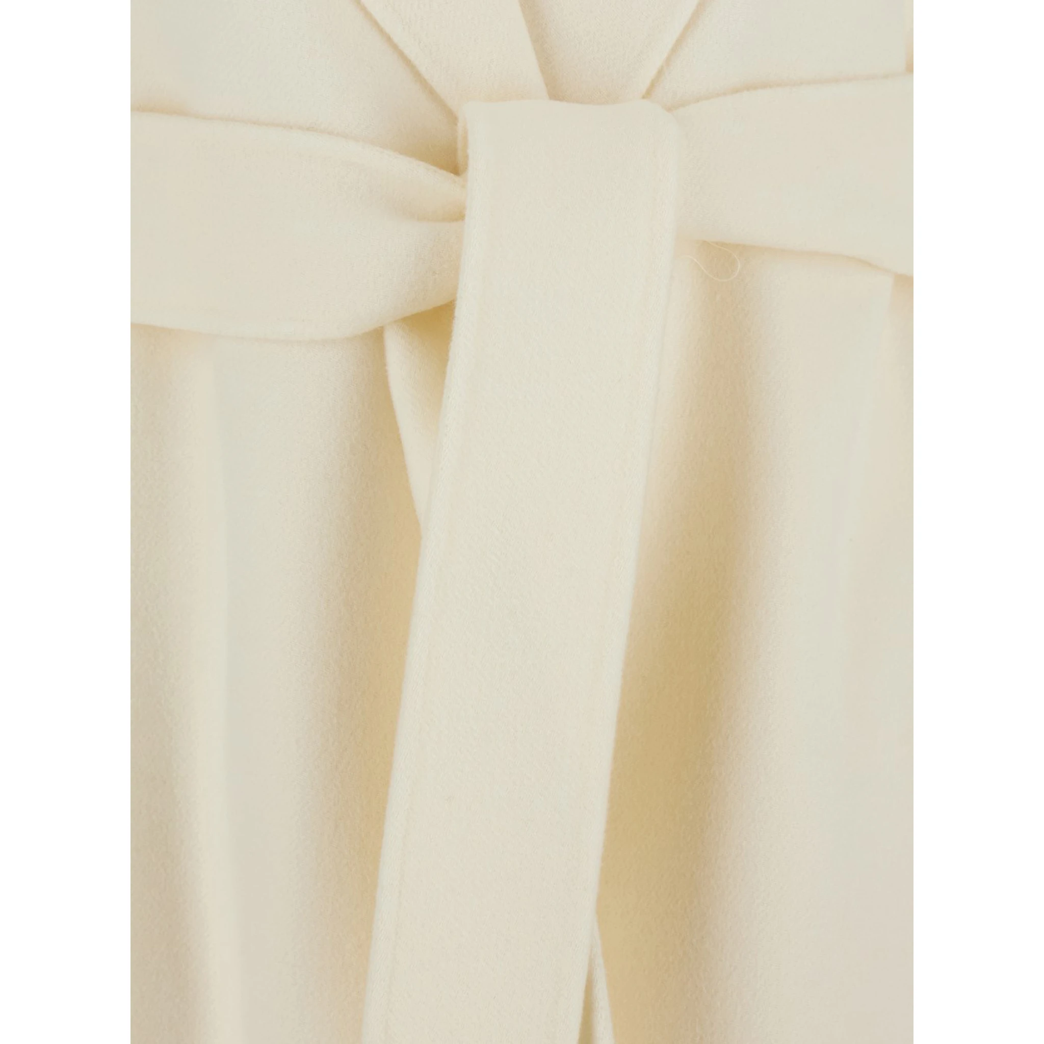 Max Mara Studio Coats White