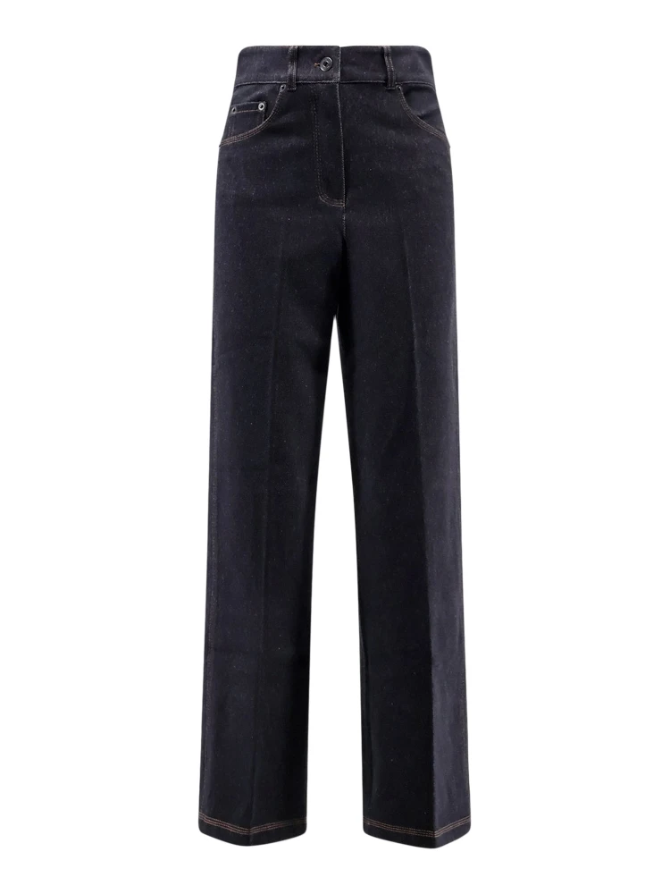 Max Mara Jeans Blue