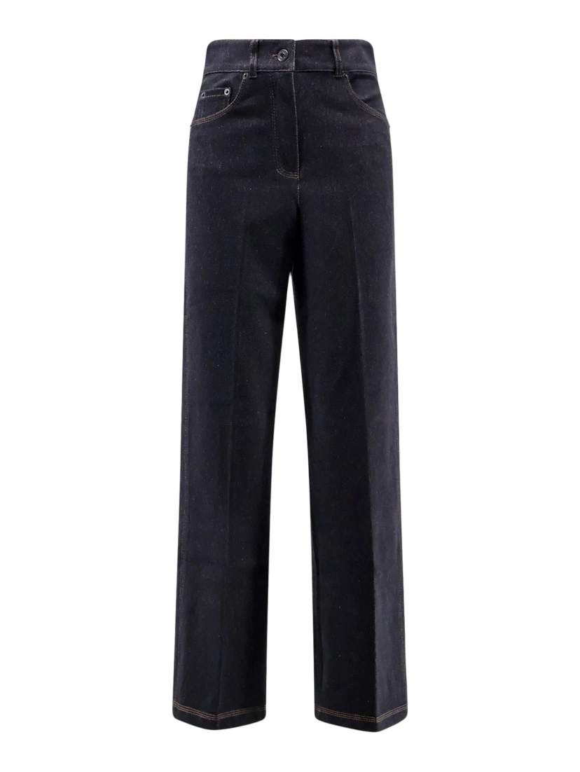 Max Mara Jeans Blue