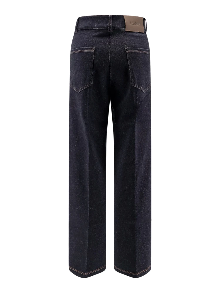 Max Mara Jeans Blue alternative