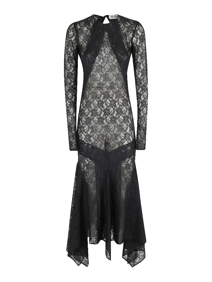 MIDI DRESS