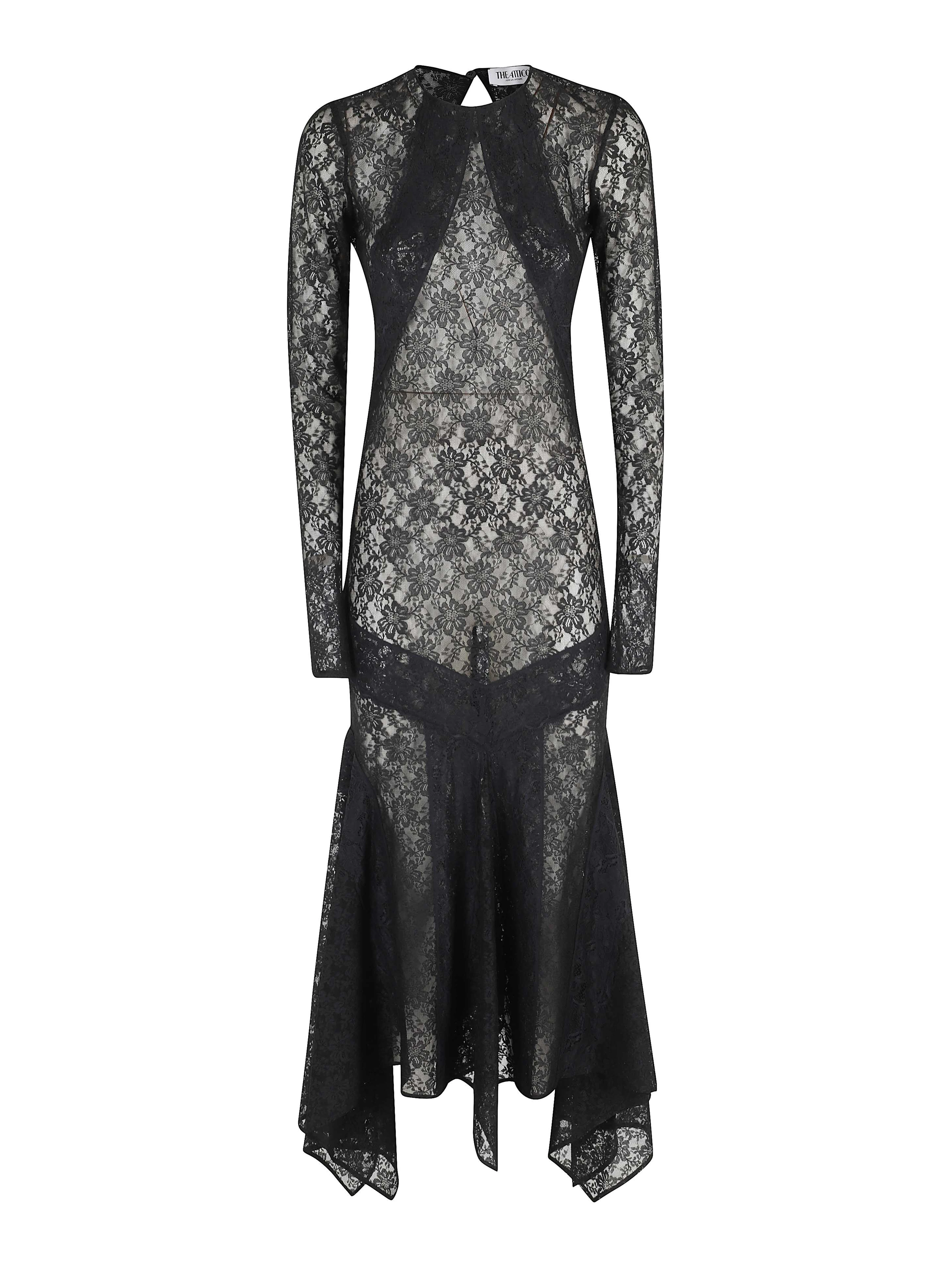 MIDI DRESS