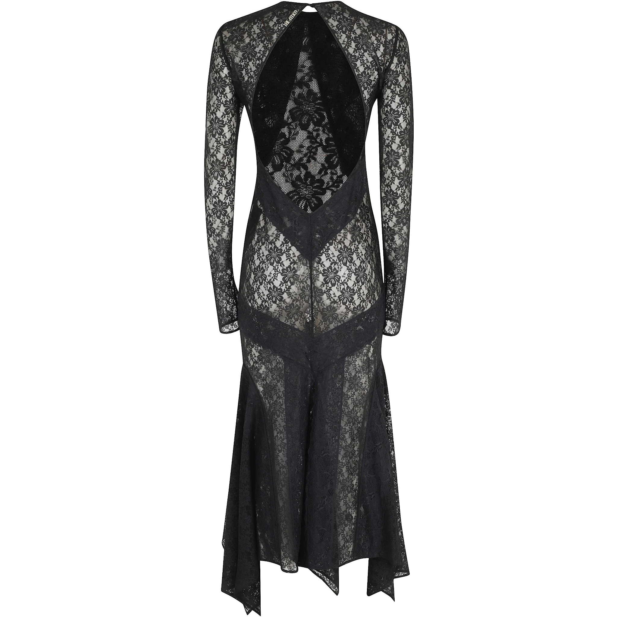 MIDI DRESS