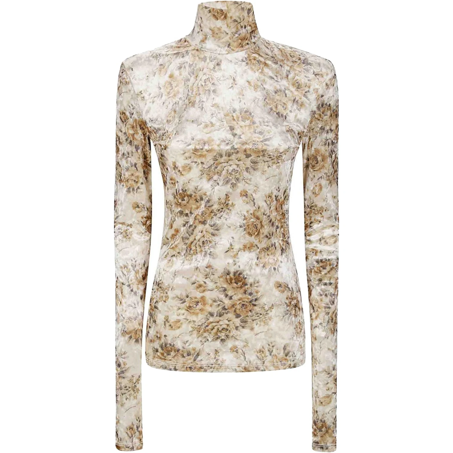 FLORAL PRINT TOP
