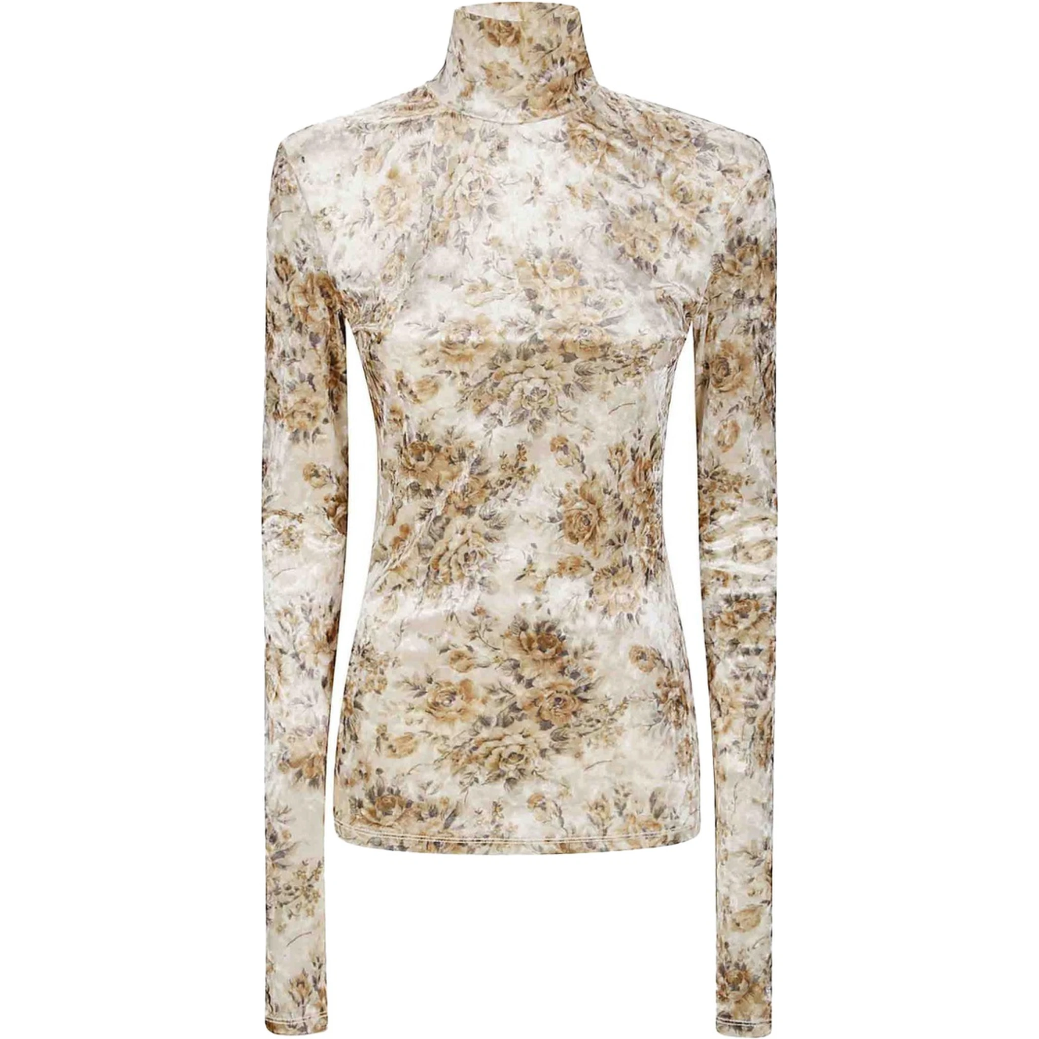 FLORAL PRINT TOP