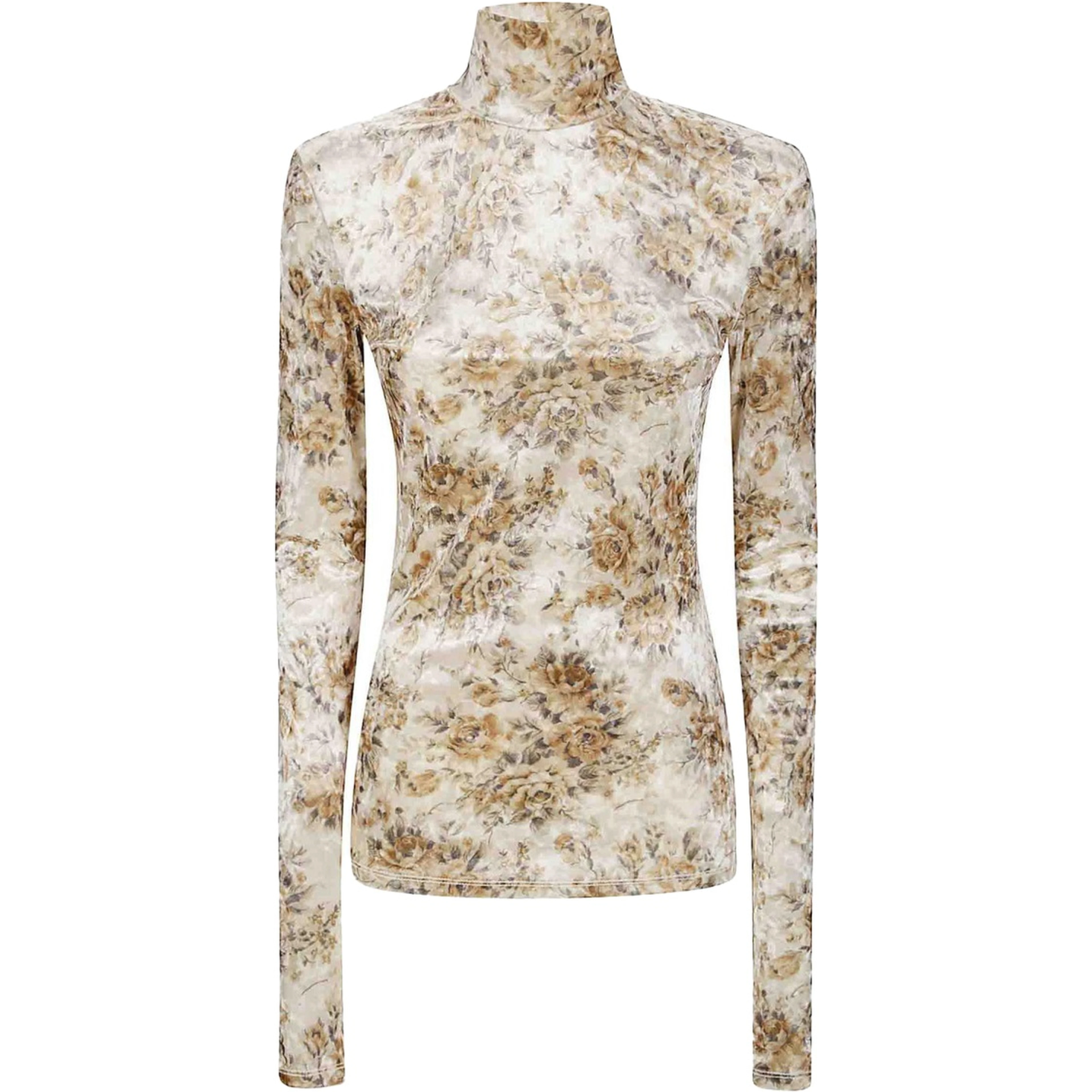 FLORAL PRINT TOP