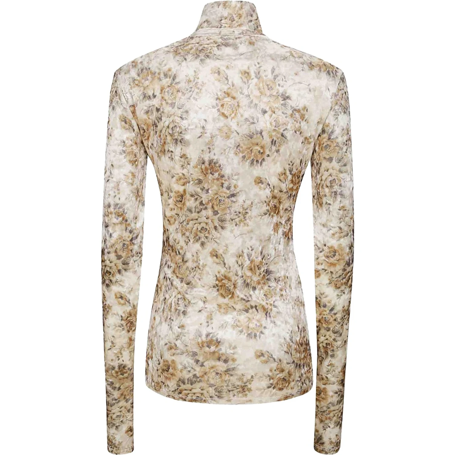 FLORAL PRINT TOP