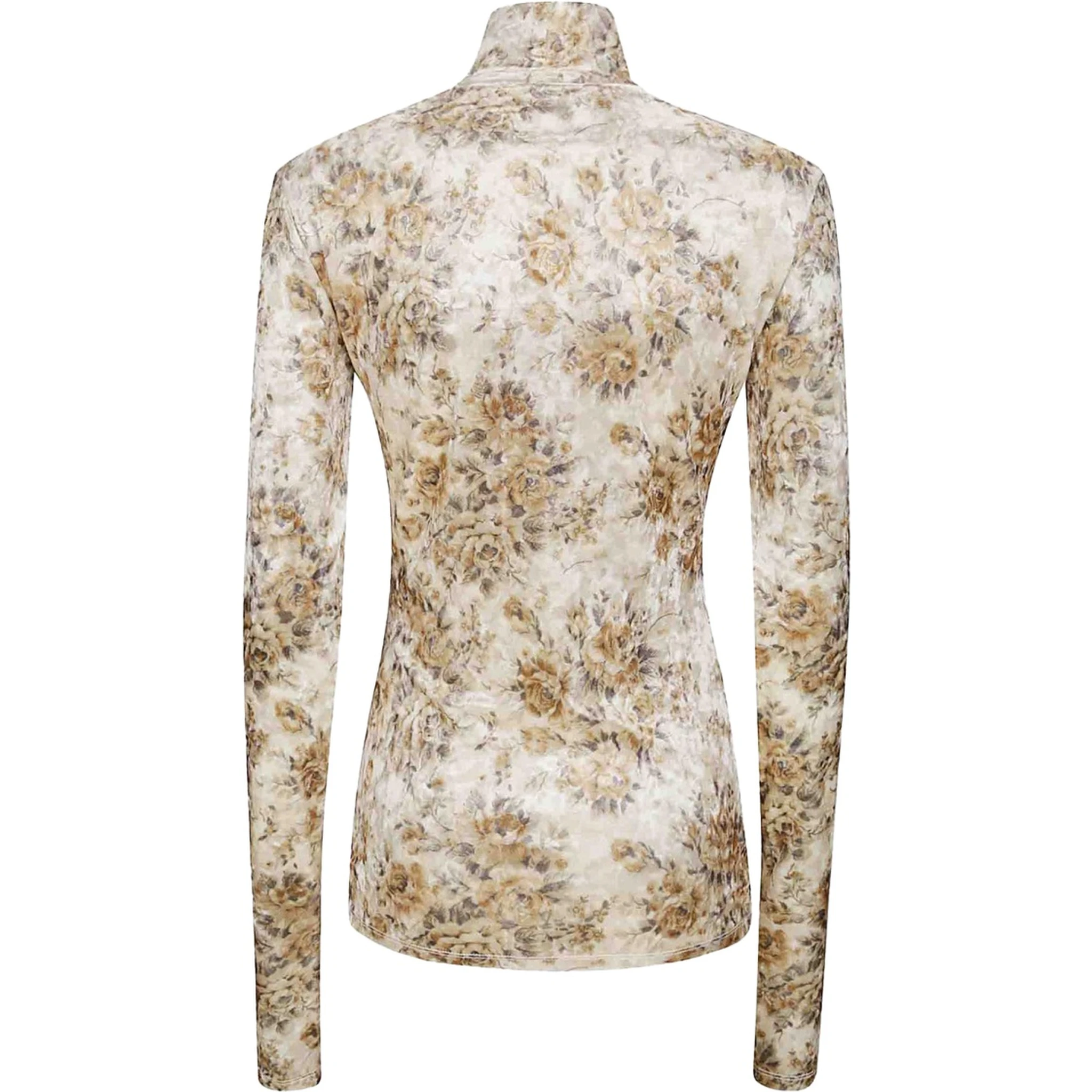FLORAL PRINT TOP