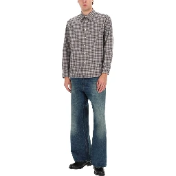 "SUPER WIDE" JEANS