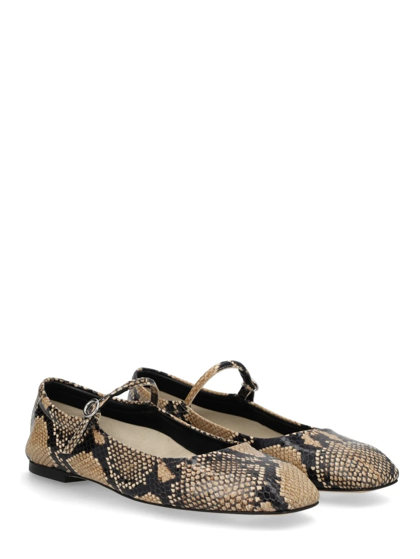"UMA MARY-JANE" SHOE