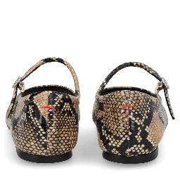 "UMA MARY-JANE" SHOE