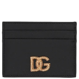 LEATHER CARD HOLDER