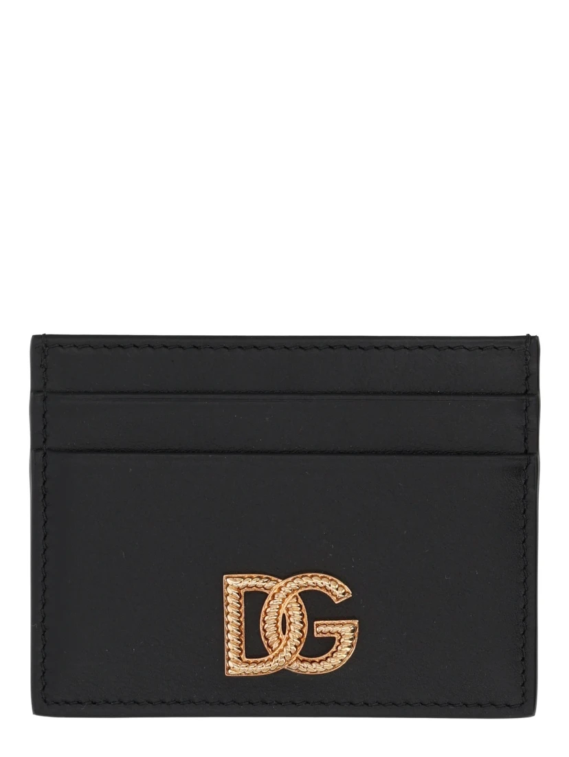 LEATHER CARD HOLDER