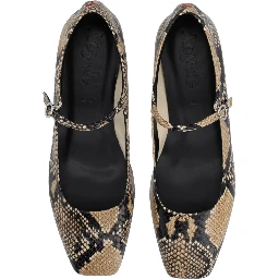 "UMA MARY-JANE" SHOE