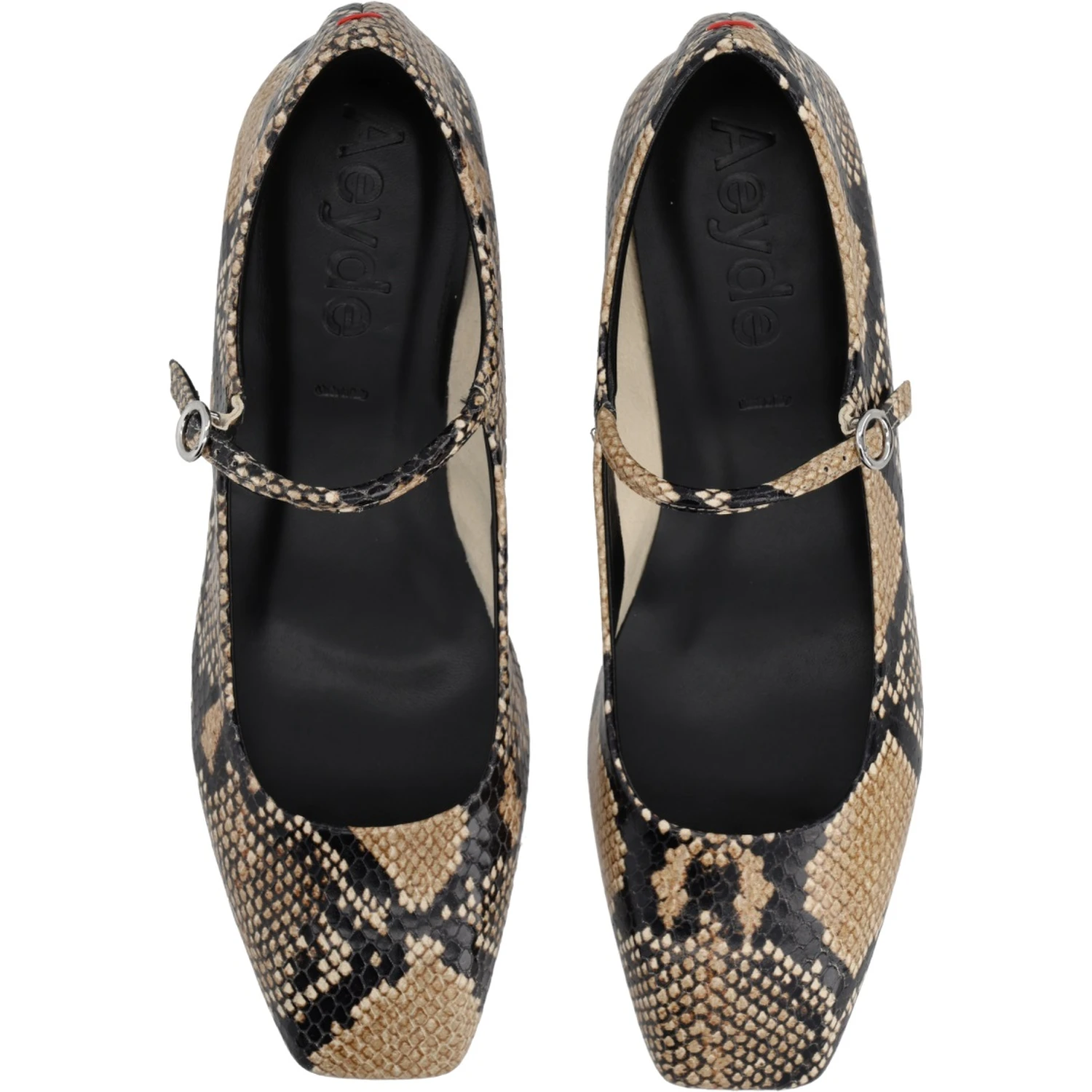 "UMA MARY-JANE" SHOE
