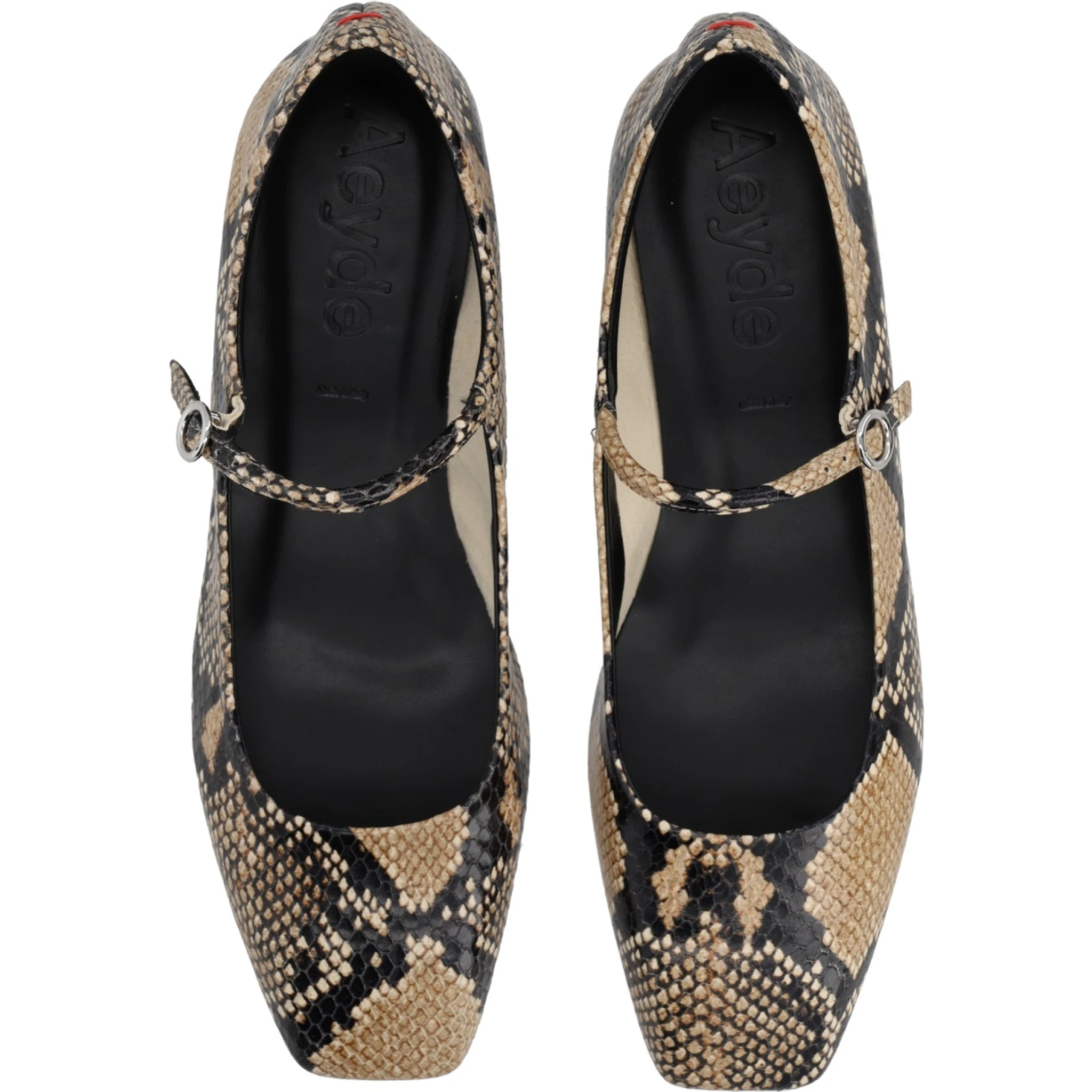 "UMA MARY-JANE" SHOE