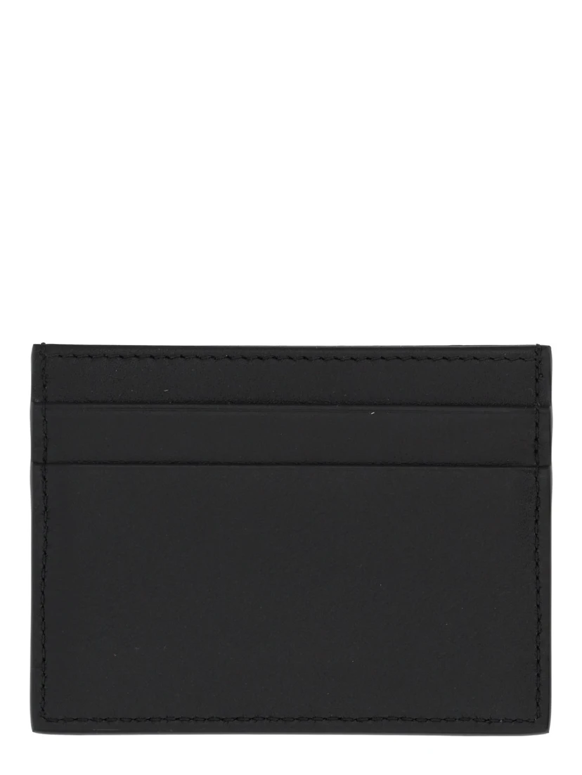 LEATHER CARD HOLDER