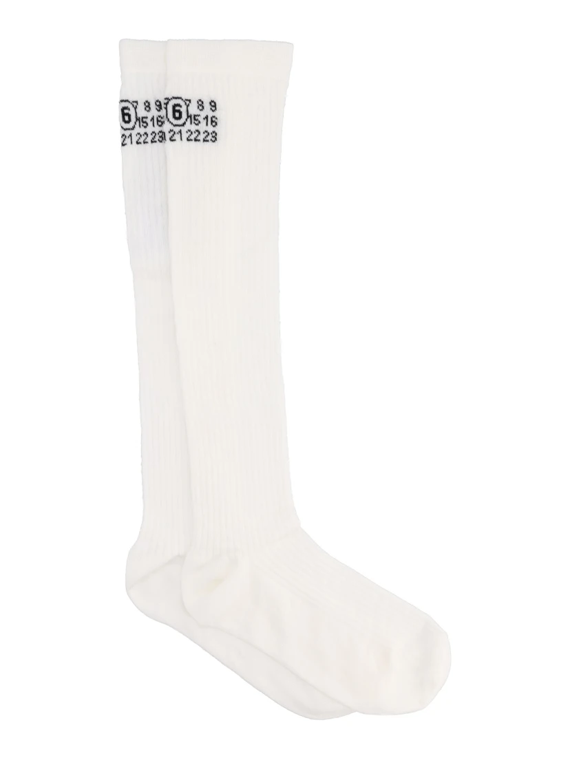 SOCKS WITH LOGO