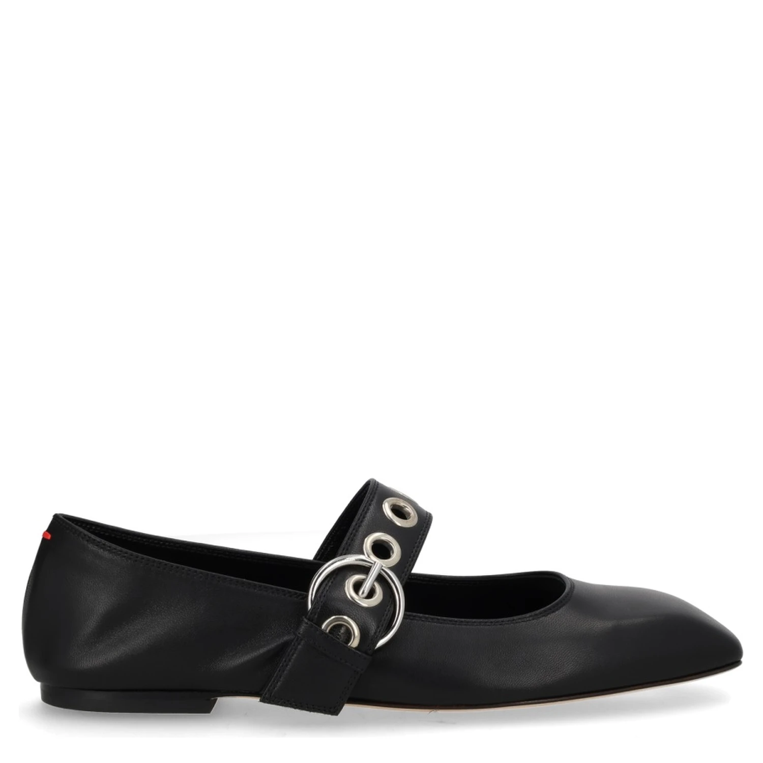 "UMA MARY-JANE" SHOE WITH EYELETS