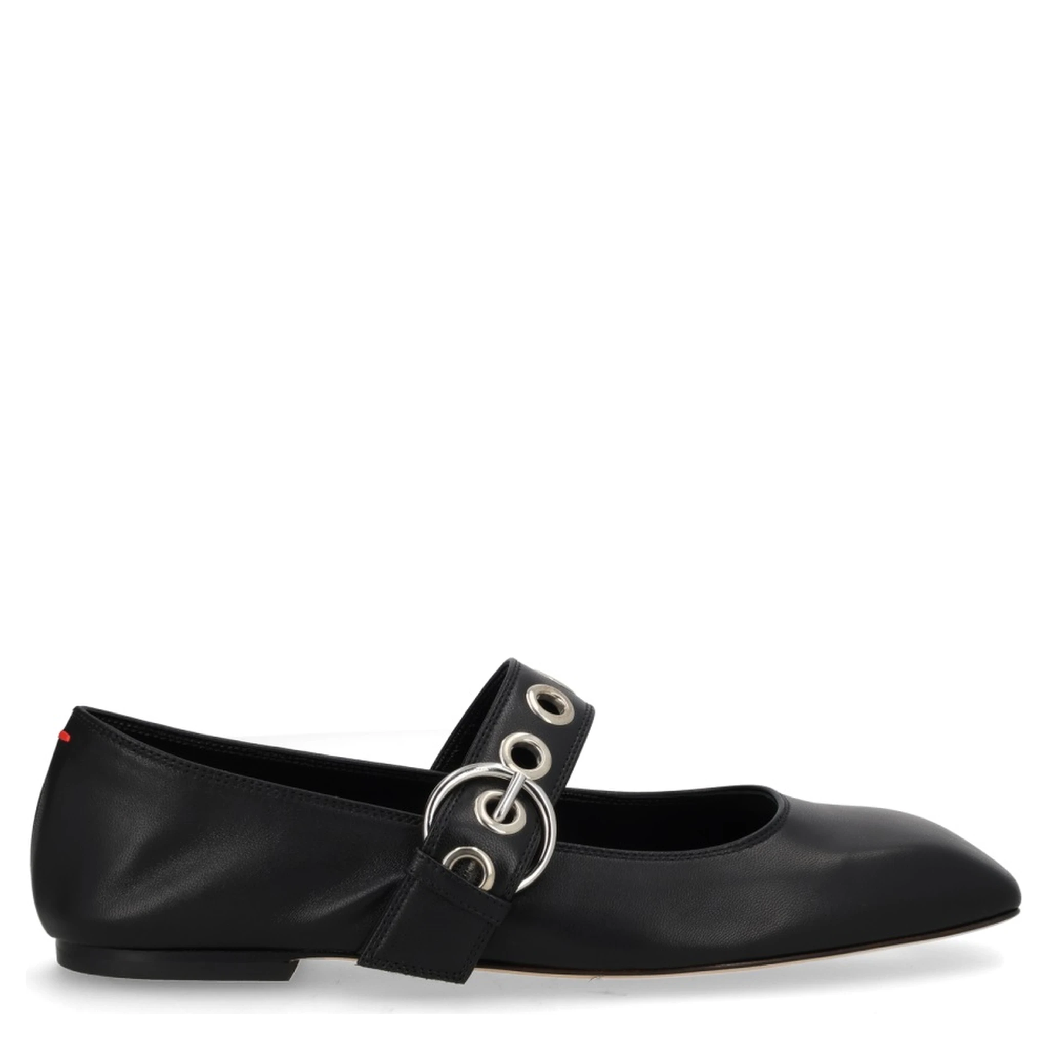 "UMA MARY-JANE" SHOE WITH EYELETS