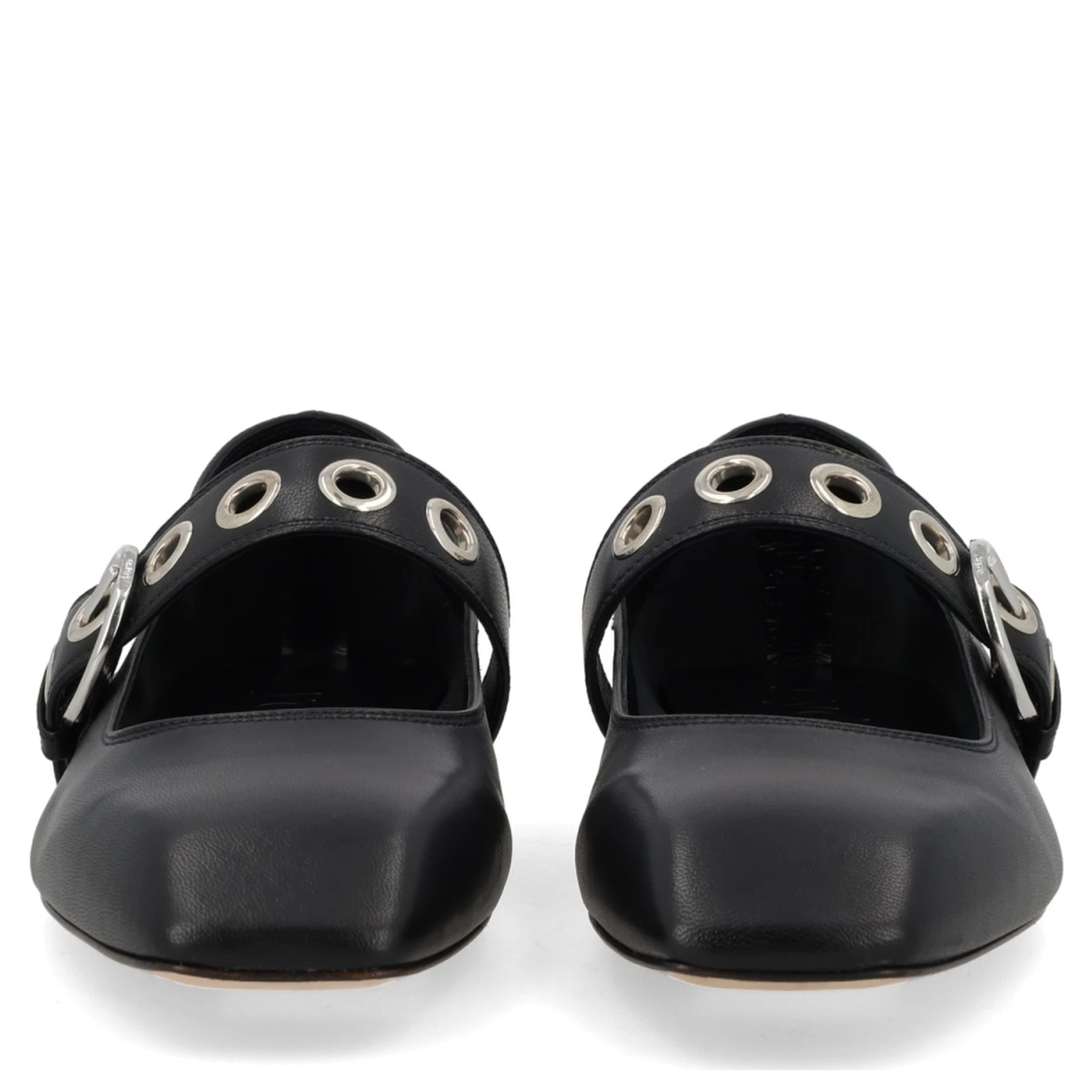 "UMA MARY-JANE" SHOE WITH EYELETS