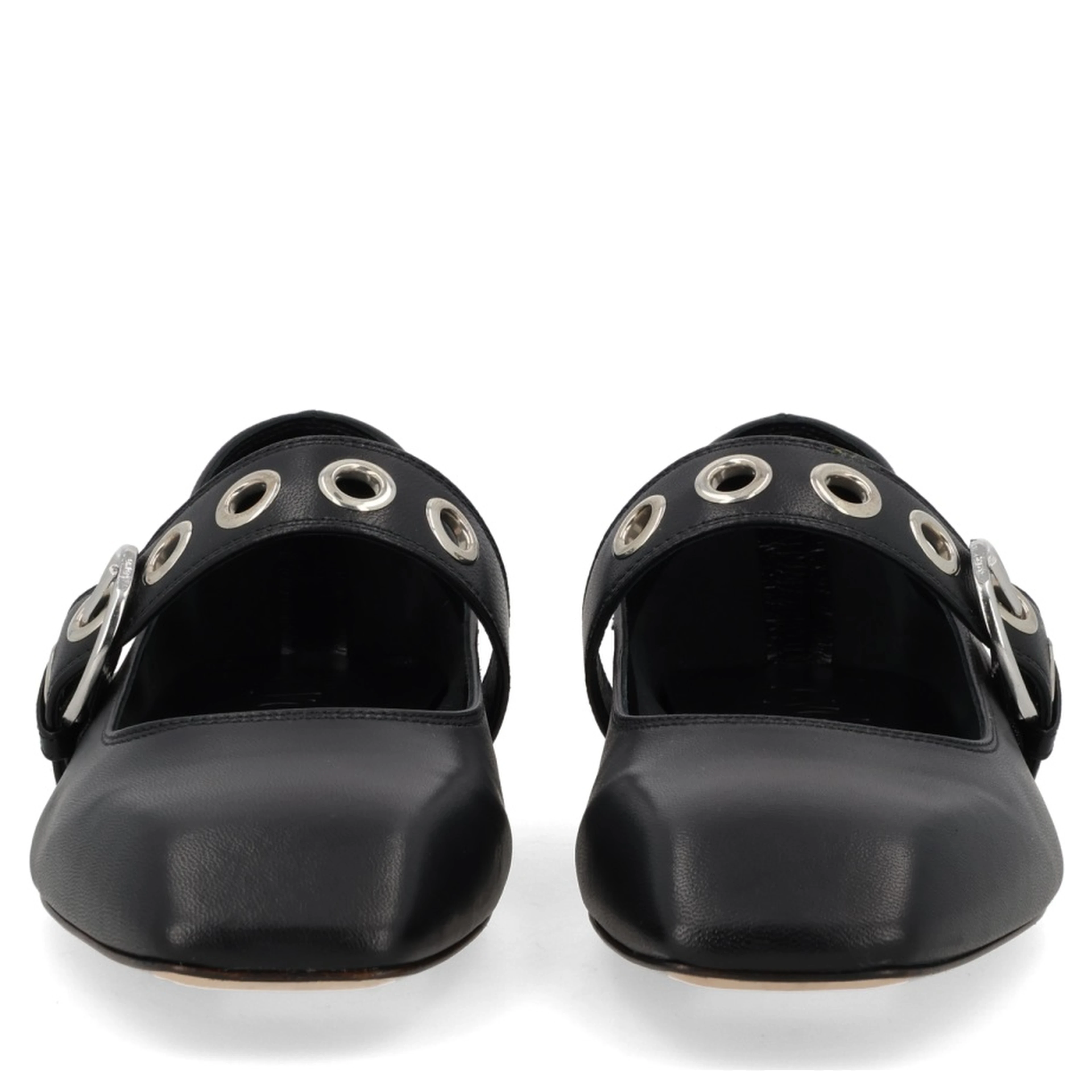 "UMA MARY-JANE" SHOE WITH EYELETS