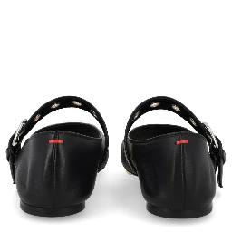 "UMA MARY-JANE" SHOE WITH EYELETS