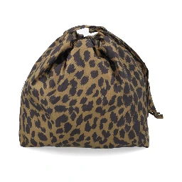 LEOPARD PRINT BAG