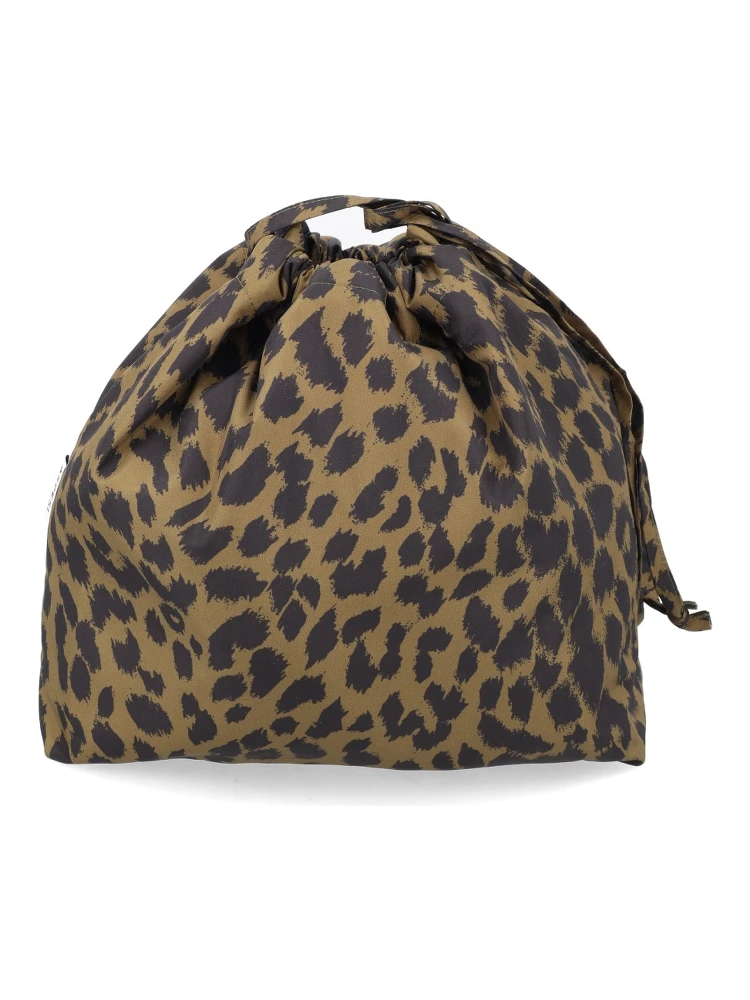 LEOPARD PRINT BAG