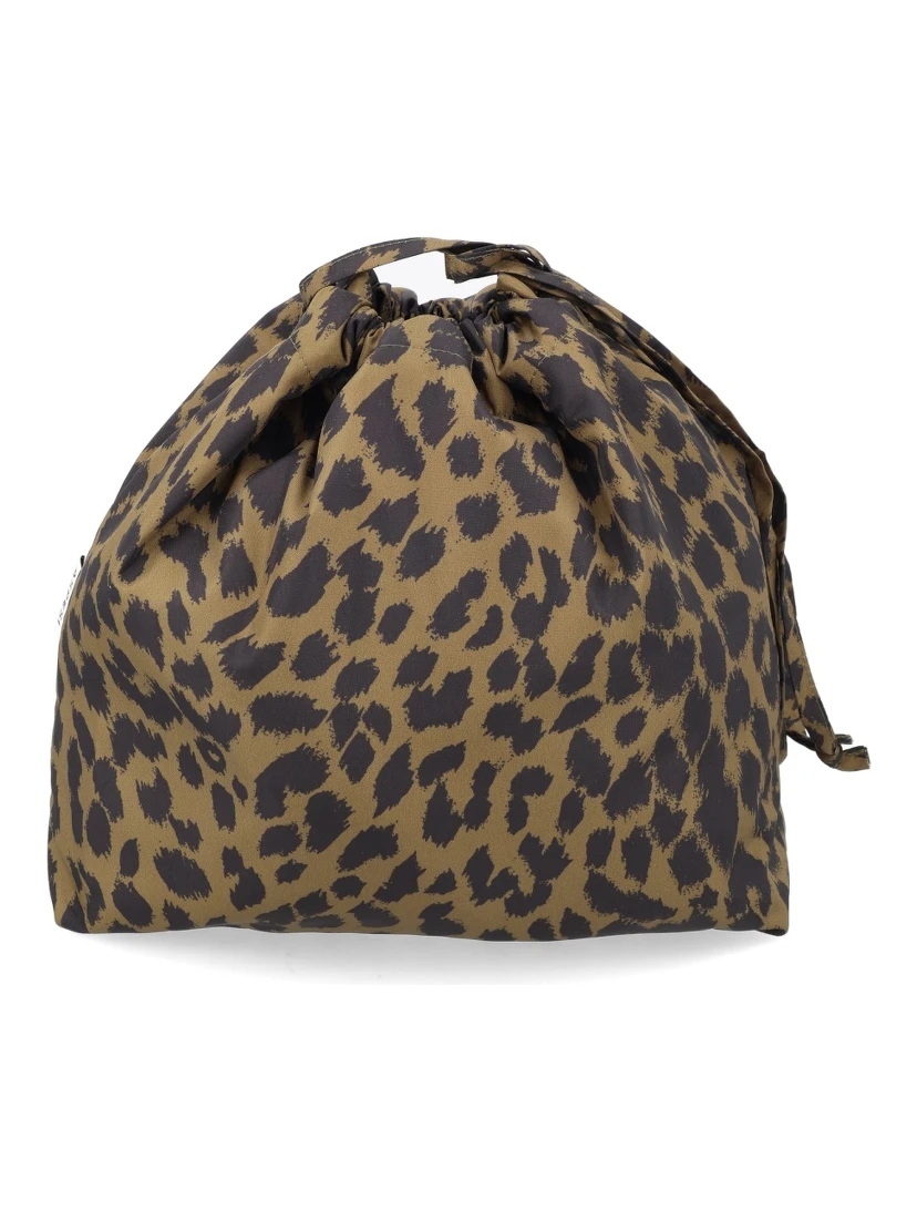 LEOPARD PRINT BAG