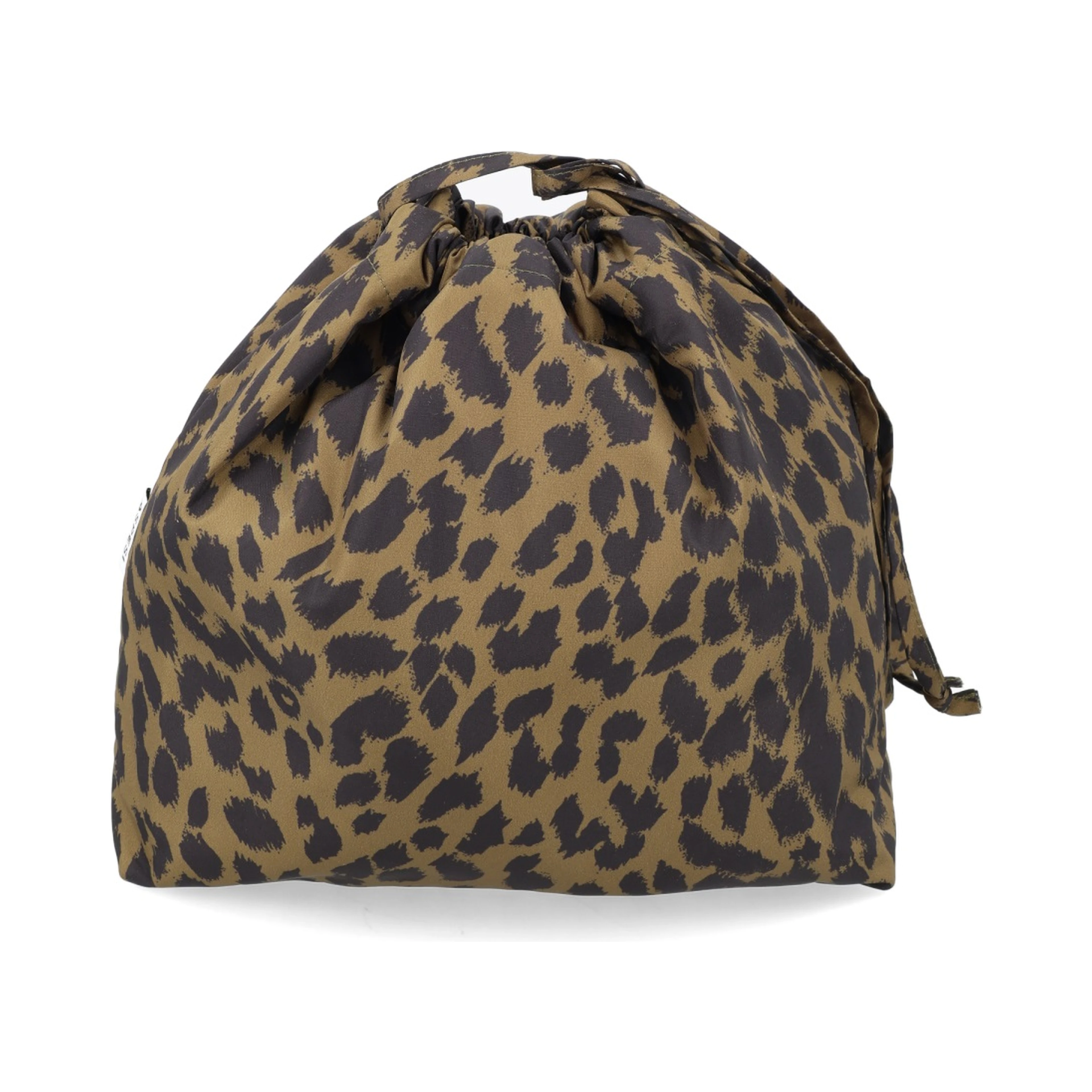 LEOPARD PRINT BAG
