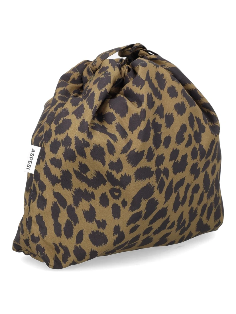LEOPARD PRINT BAG