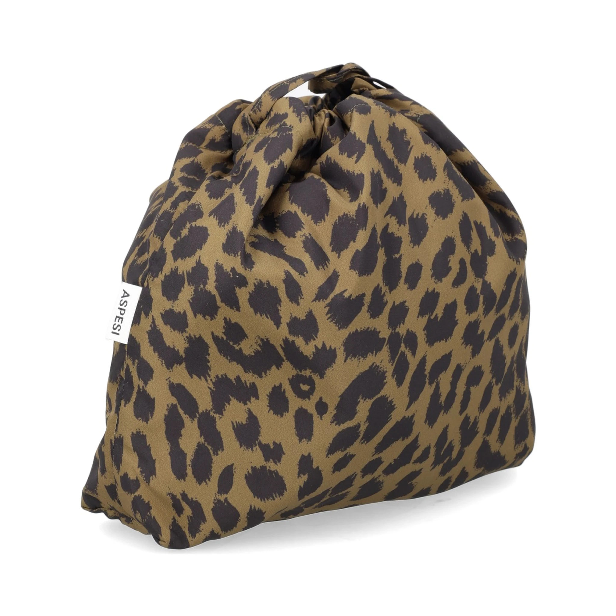 LEOPARD PRINT BAG