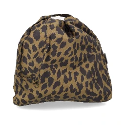 LEOPARD PRINT BAG