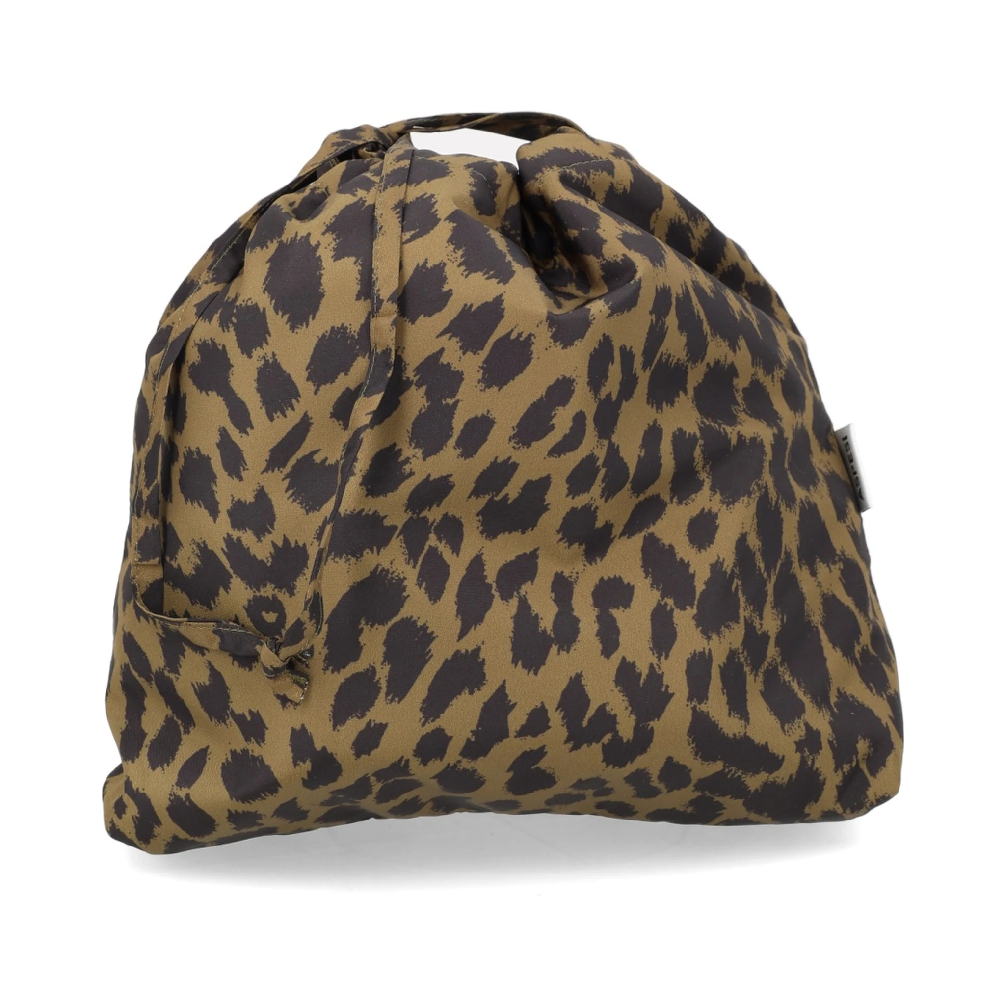 LEOPARD PRINT BAG