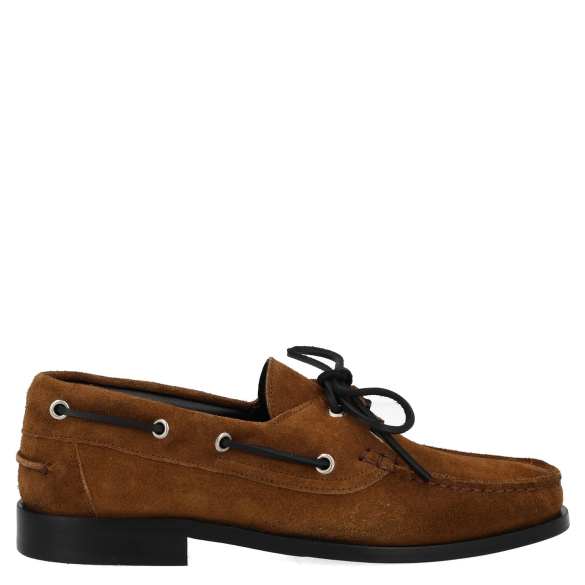 "HARRIS" SUEDE LOAFER