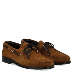 "HARRIS" SUEDE LOAFER
