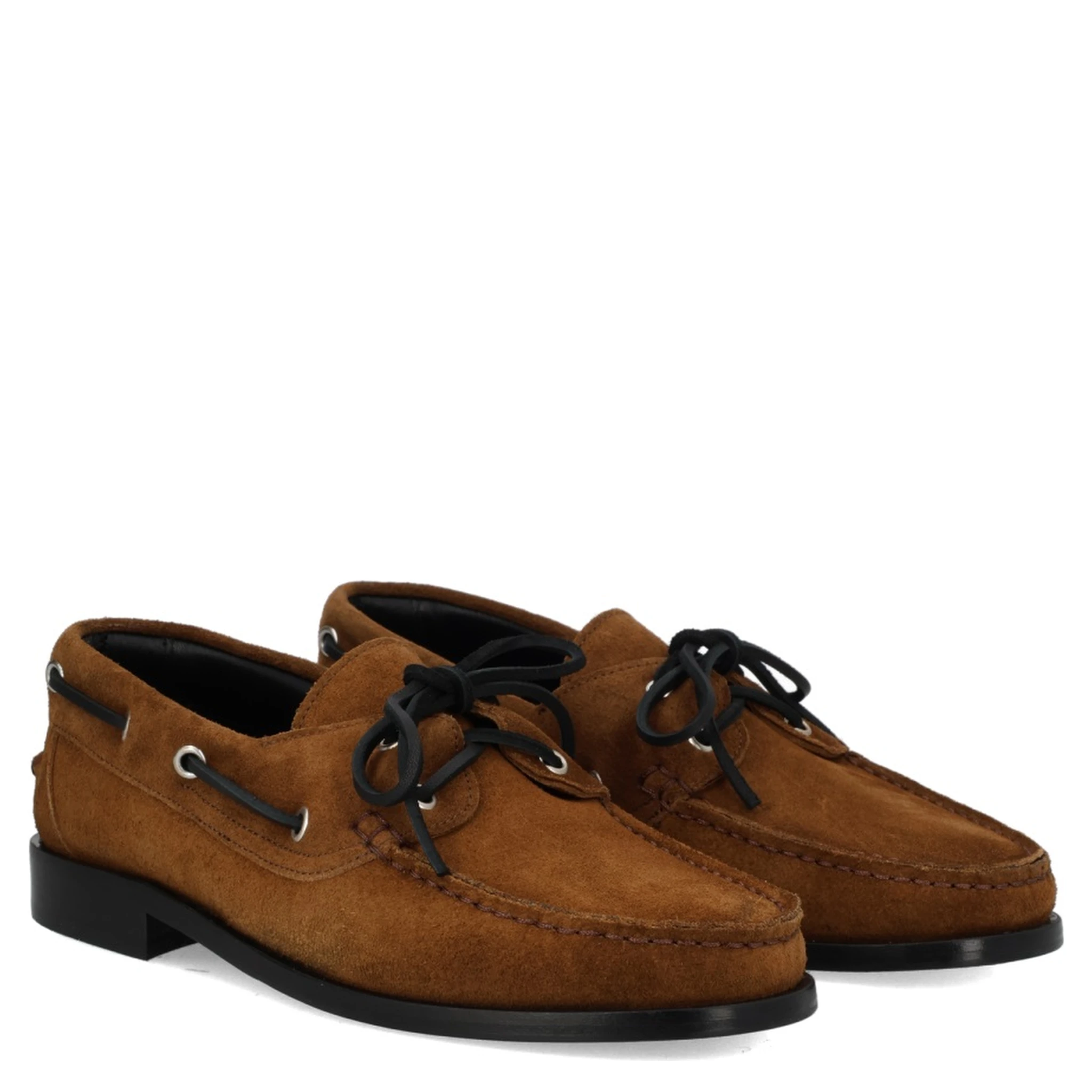 "HARRIS" SUEDE LOAFER