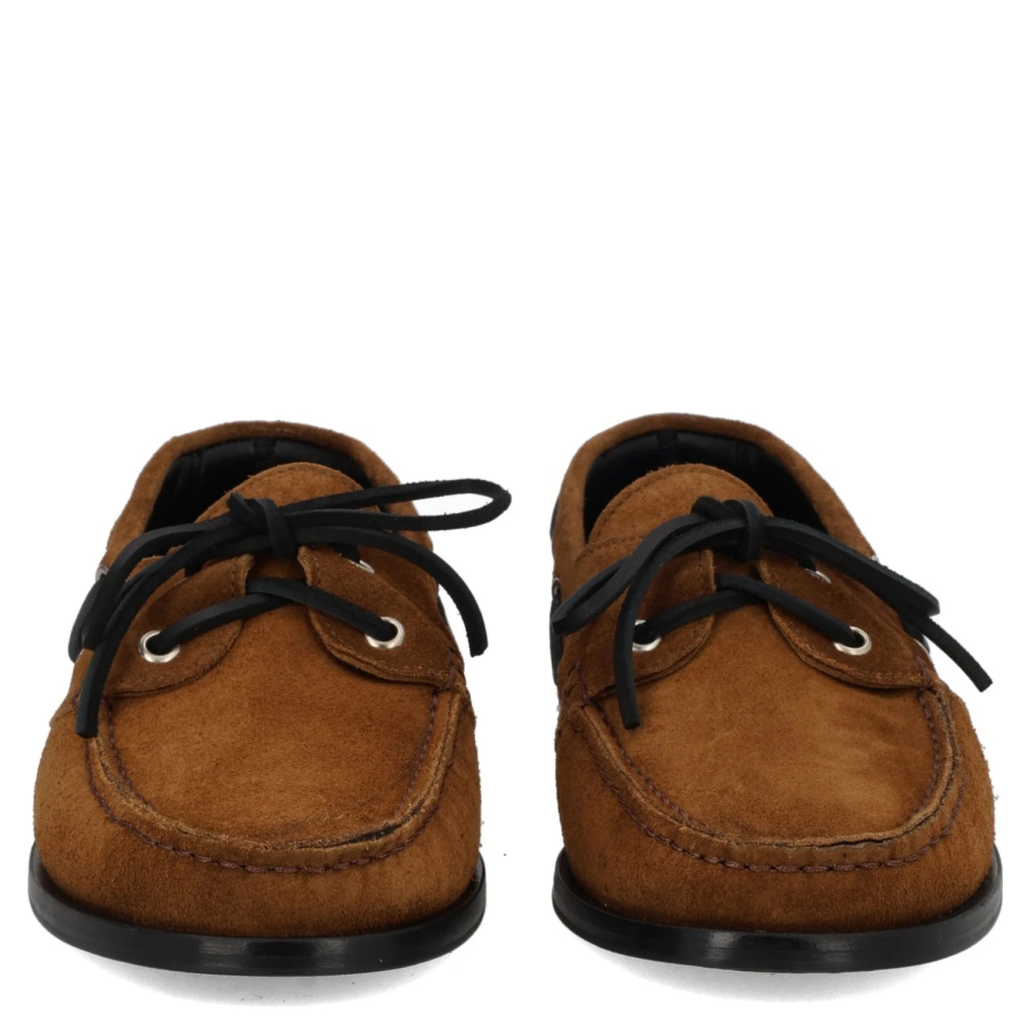 "HARRIS" SUEDE LOAFER