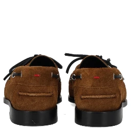 "HARRIS" SUEDE LOAFER