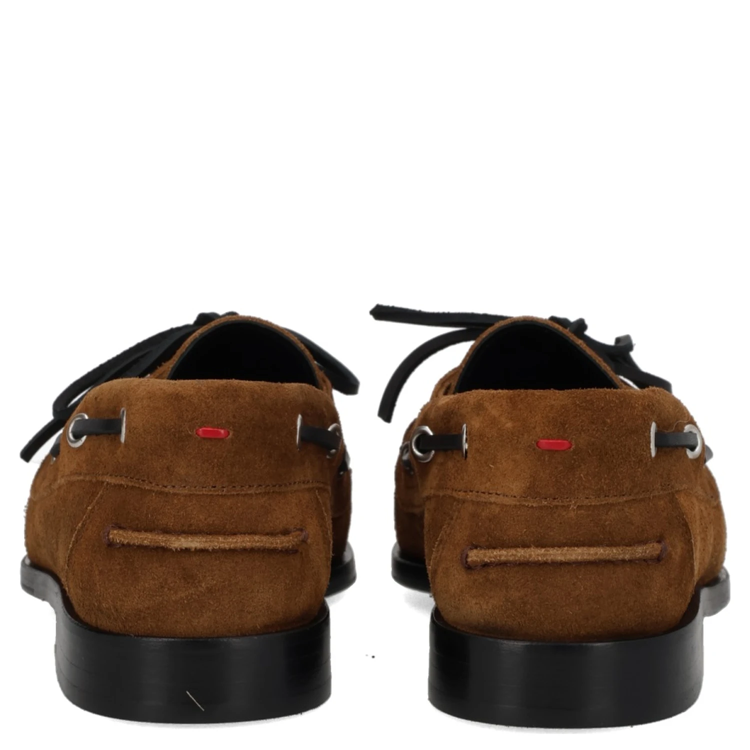 "HARRIS" SUEDE LOAFER