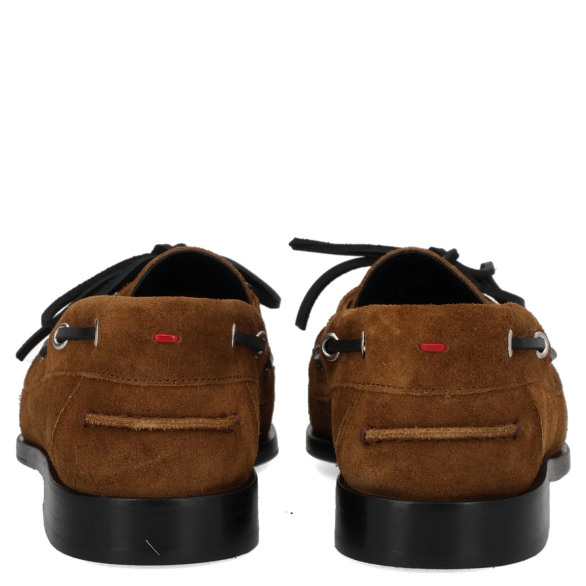 "HARRIS" SUEDE LOAFER