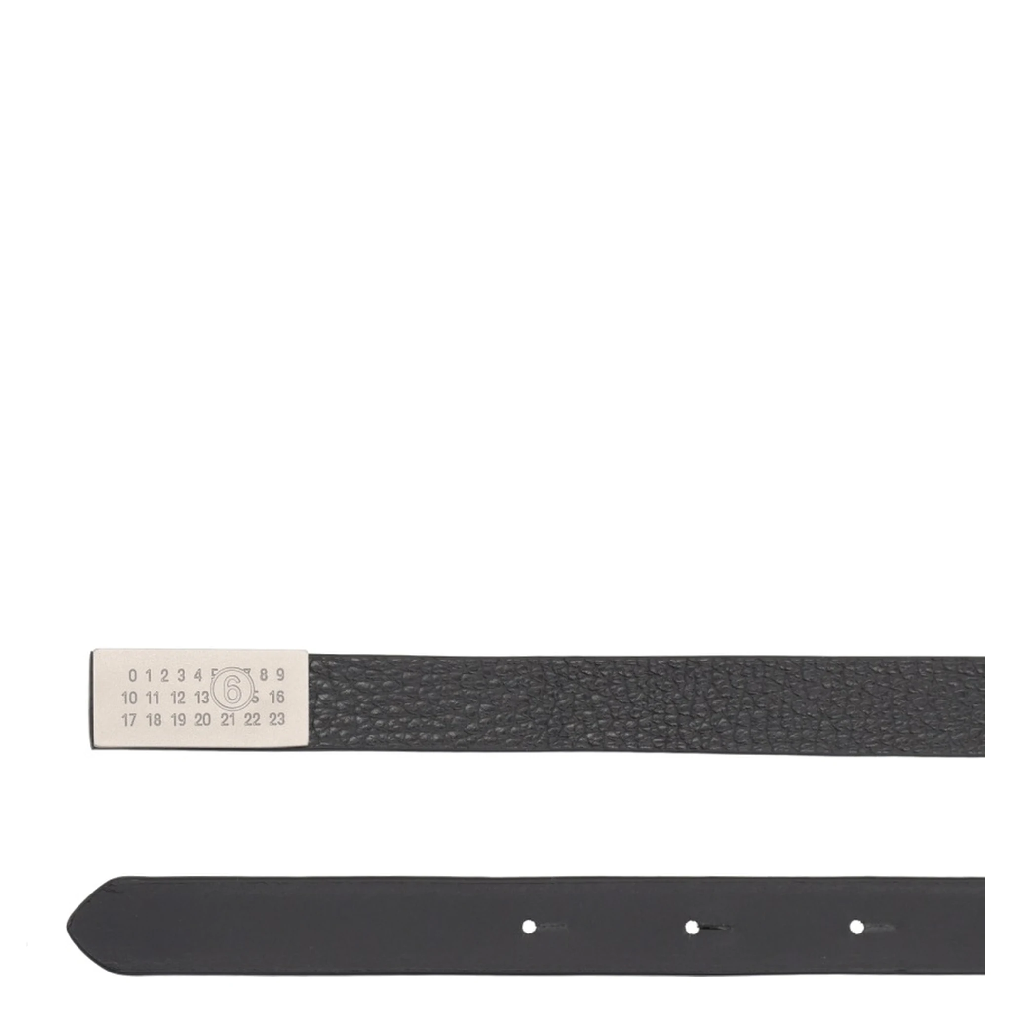 "NUMERIC" BELT