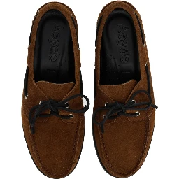 "HARRIS" SUEDE LOAFER
