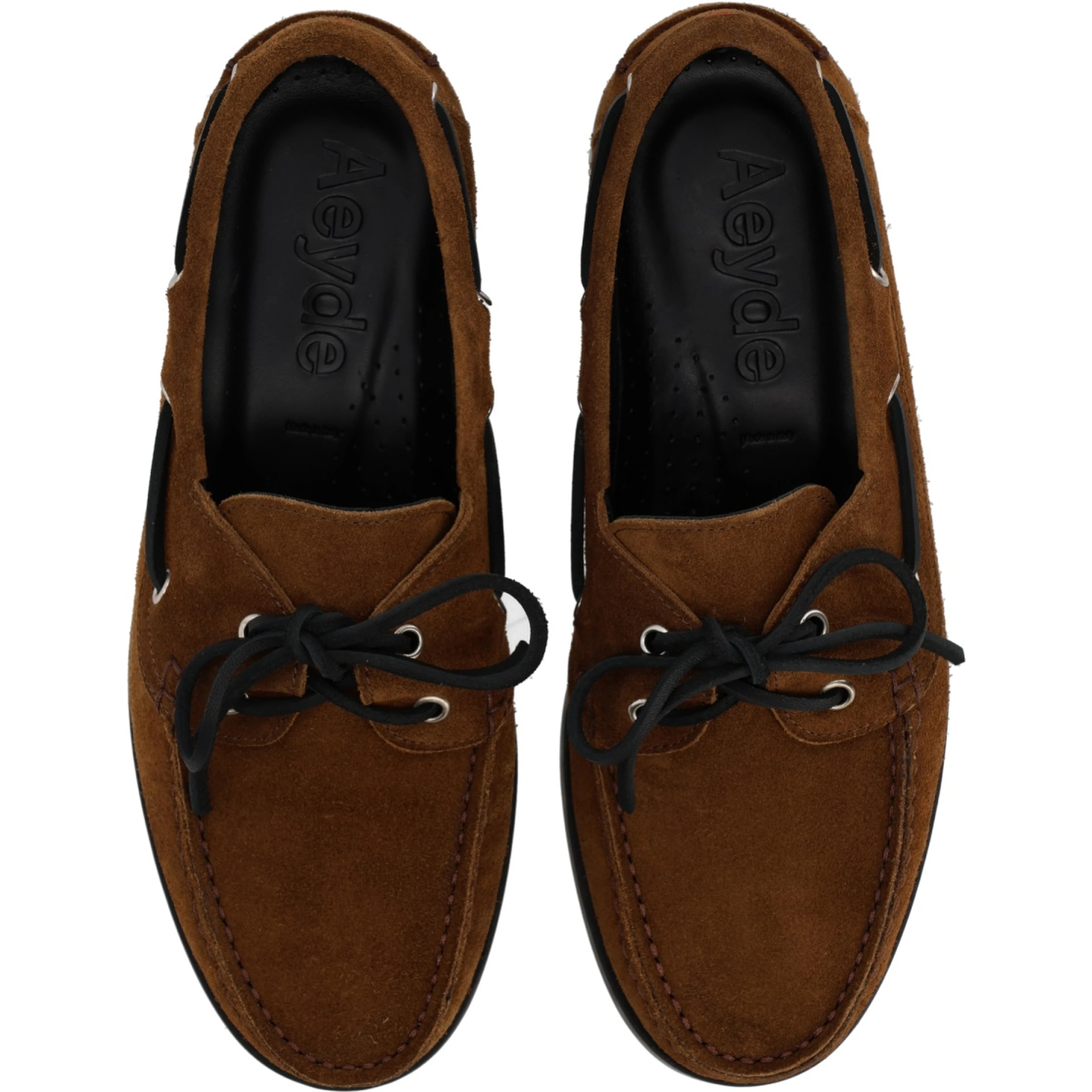 "HARRIS" SUEDE LOAFER