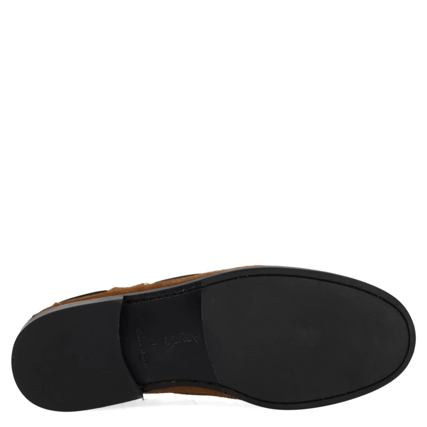 "HARRIS" SUEDE LOAFER