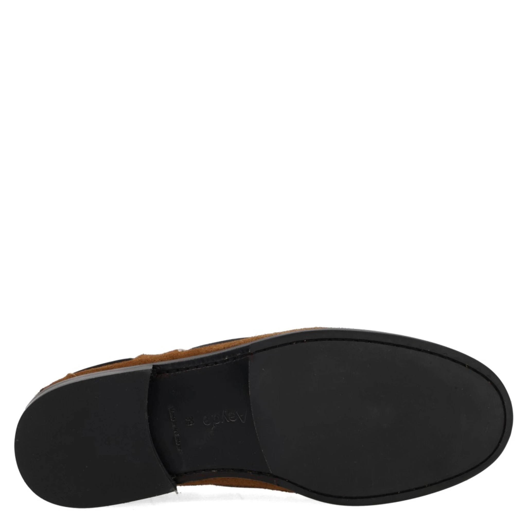 "HARRIS" SUEDE LOAFER