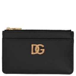 LEATHER CARD HOLDER