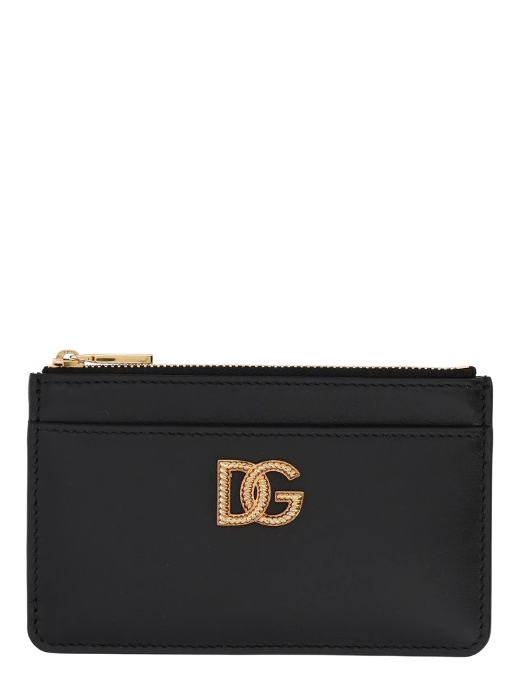 LEATHER CARD HOLDER