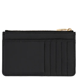 LEATHER CARD HOLDER